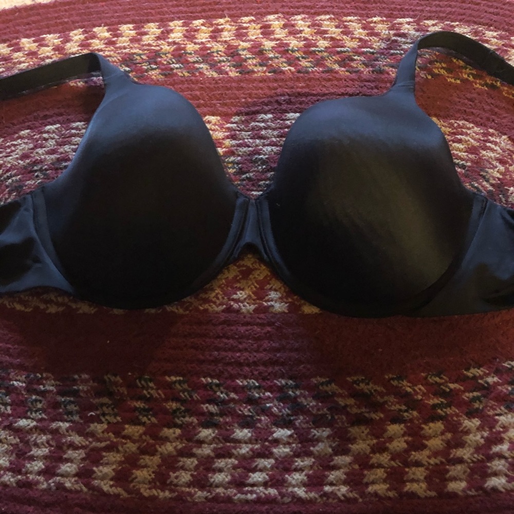 Bra, 38F(3D), Sexy Black,